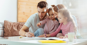 How to Raise Resilient Kids in Uncertain Times