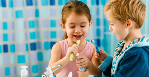 Is It Normal to Brush After Breakfast for Children?