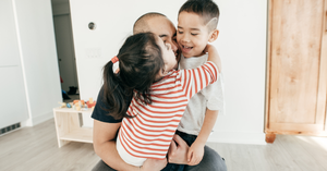 Nurturing a Beautiful Bond: Healthy Competition Between Siblings