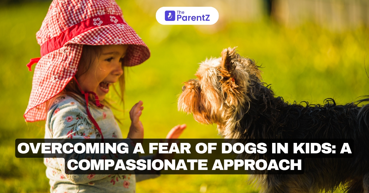 Overcoming Fear of Dogs in Kids: A Compassionate Approach