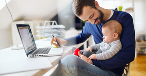 Parenting in the Era of Remote Work