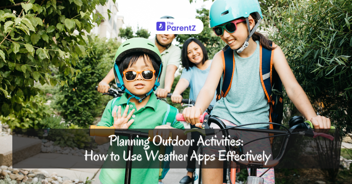 Planning Outdoor Activities: How to Use Weather Apps Effectively