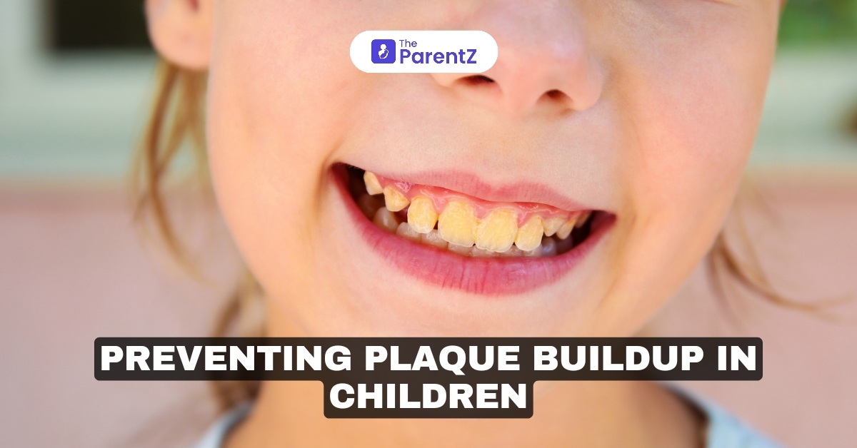 Preventing Plaque Buildup in Children