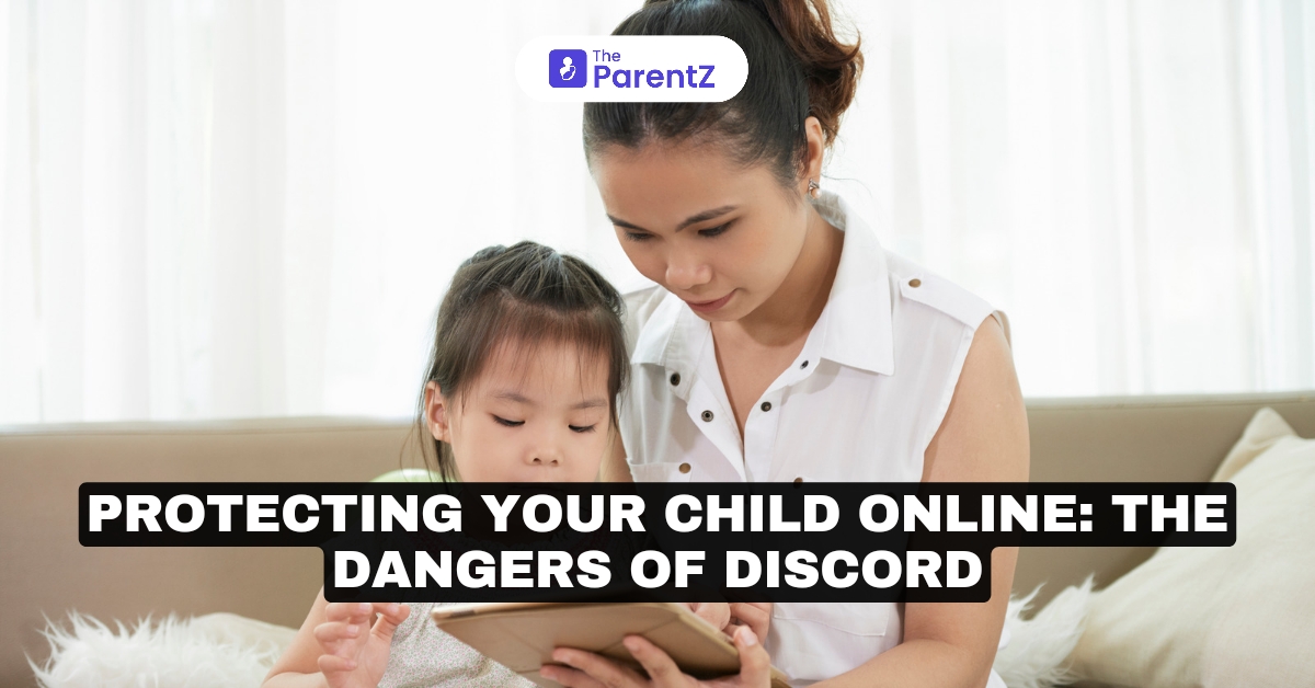 Protecting Your Child Online: The Dangers of Discord