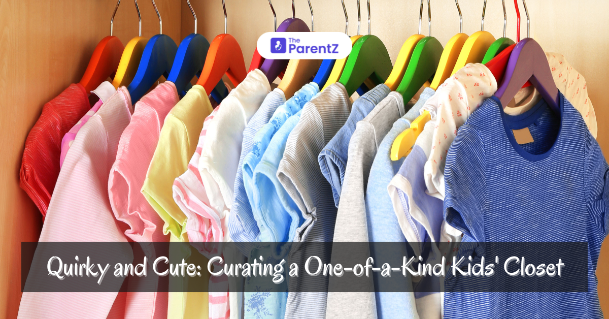 Quirky and Cute: Curating a One-of-a-Kind Kids' Closet
