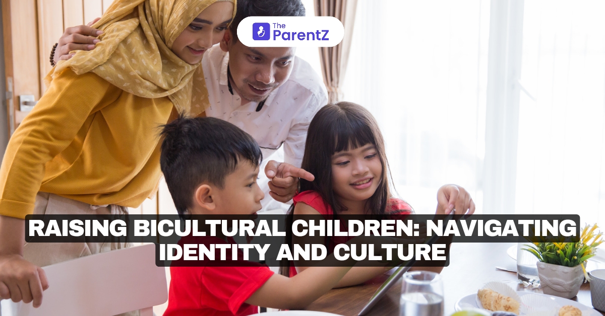Raising Bicultural Children: Navigating Identity and Culture