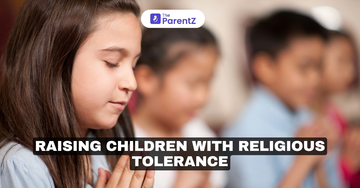 Raising Children with Religious Tolerance