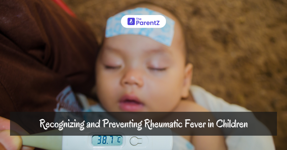 Recognizing and preventing rheumatic fever in children