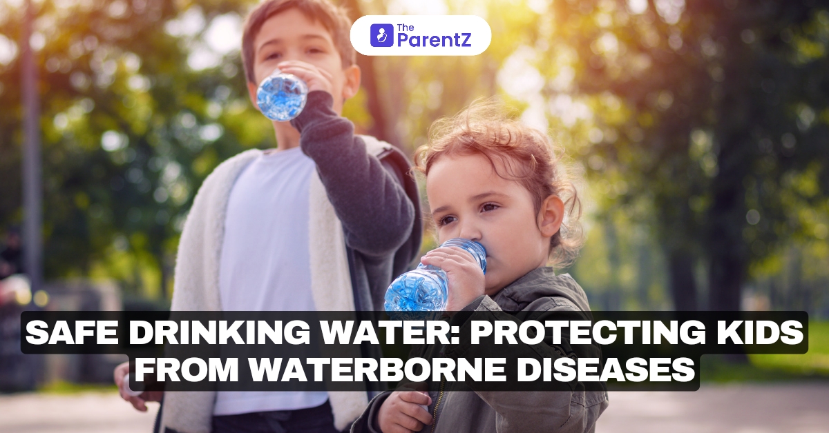 Safe Drinking Water: Protecting Kids from Waterborne Diseases
