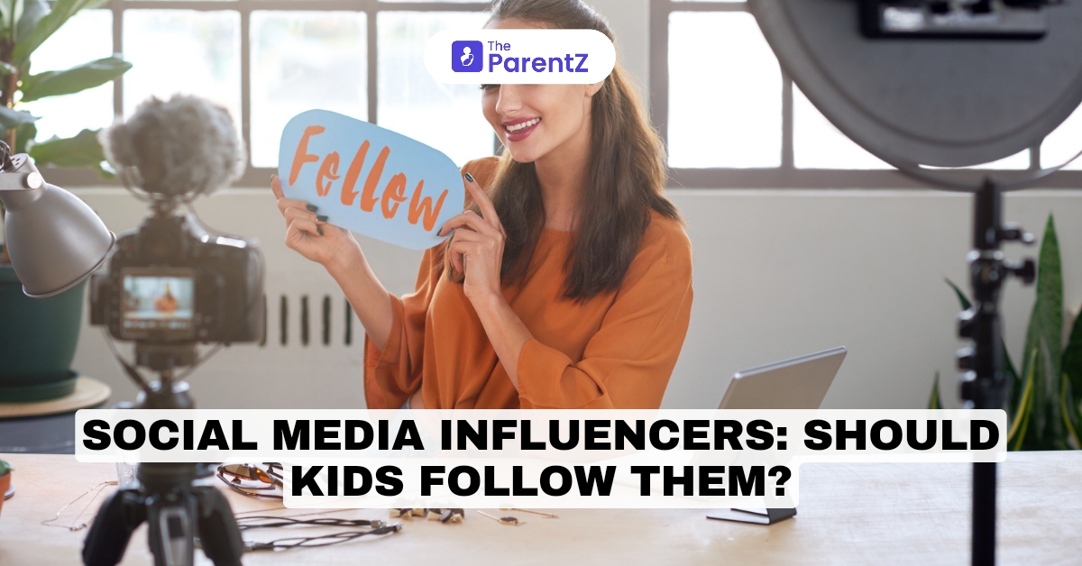 Social Media Influencers: Should Kids Follow Them?