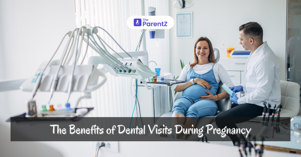 Pregnancy Dental Care: Essential Benefits of Dental Visits for Expectant Mothers