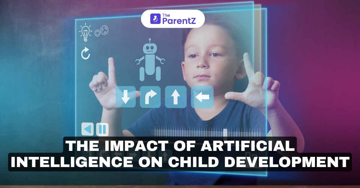 The Impact of Artificial Intelligence on Child Development