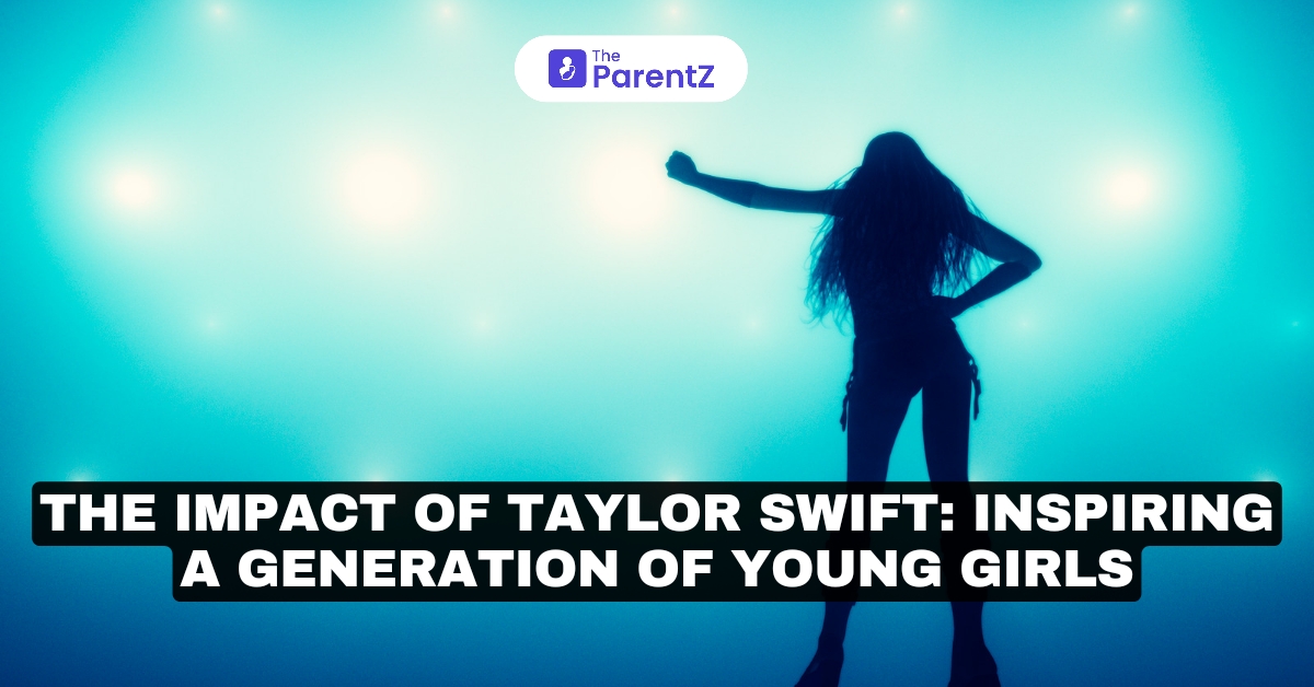 The Impact of Taylor Swift: Inspiring a Generation of Young Girls