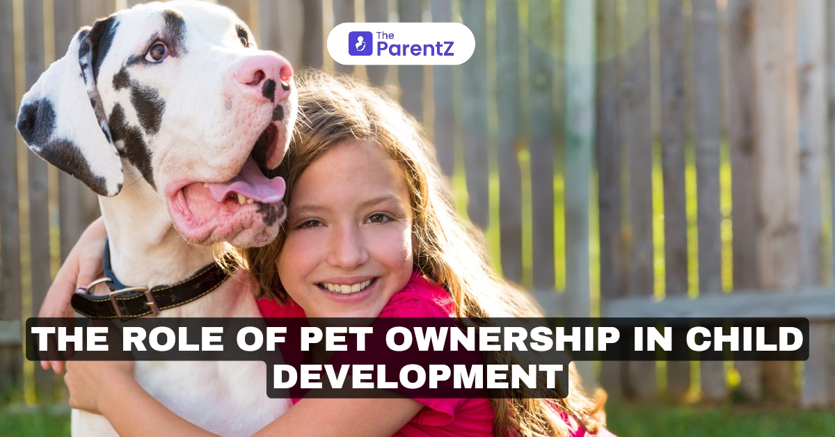 The Role of Pet Ownership in Child Development
