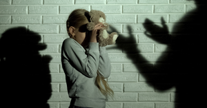 The Silent Impact of Domestic Violence on Children