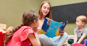 The Sweet Symphony of Reading Aloud to Your Child