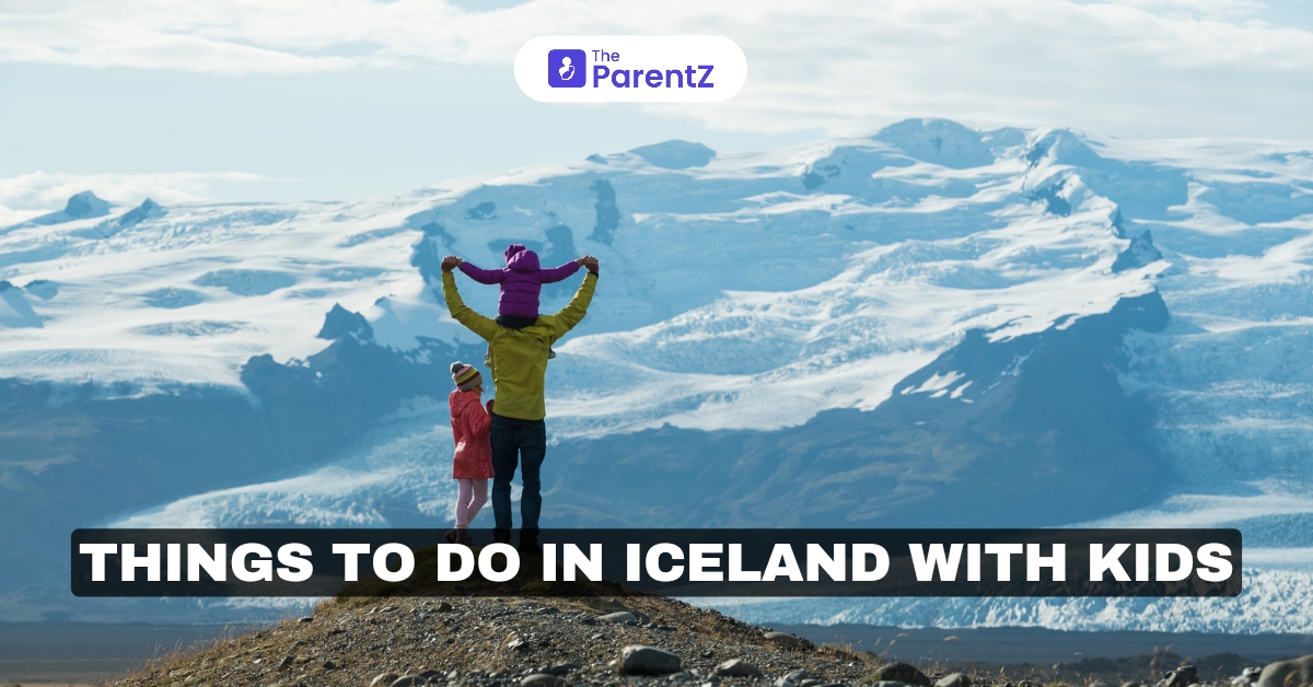 Things to Do in Iceland with Kids