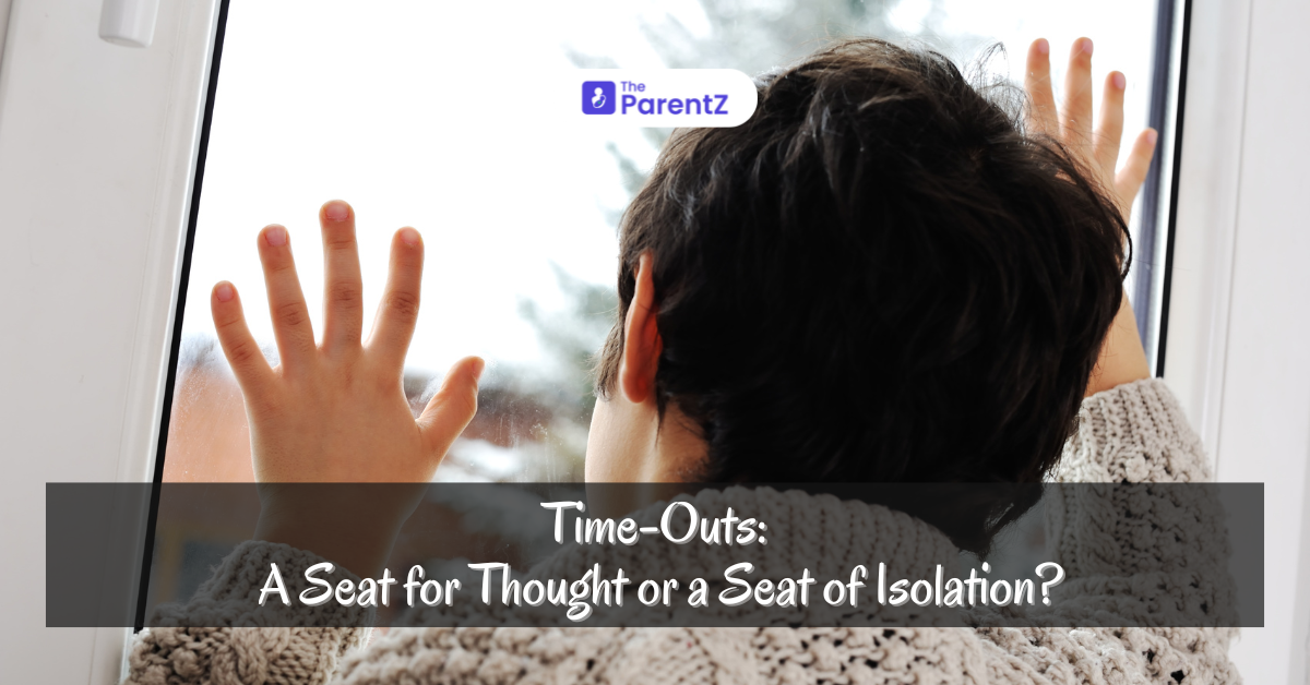 Time-Outs: A Seat for Thought or a Seat of Isolation?