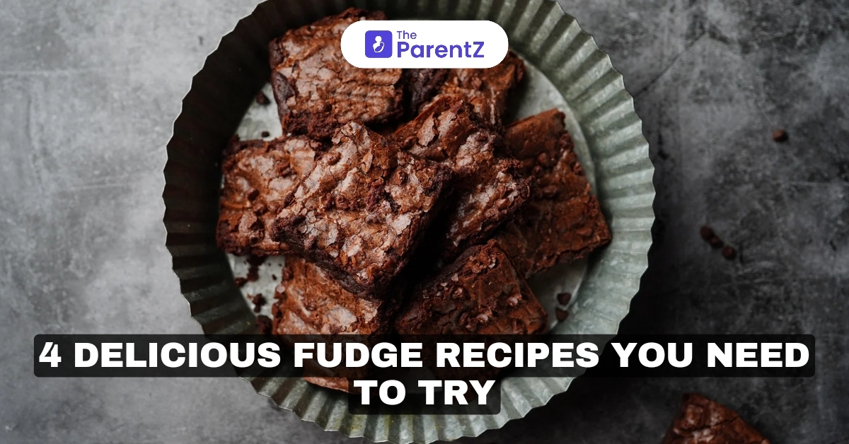 4 Delicious Fudge Recipes You Need To Try