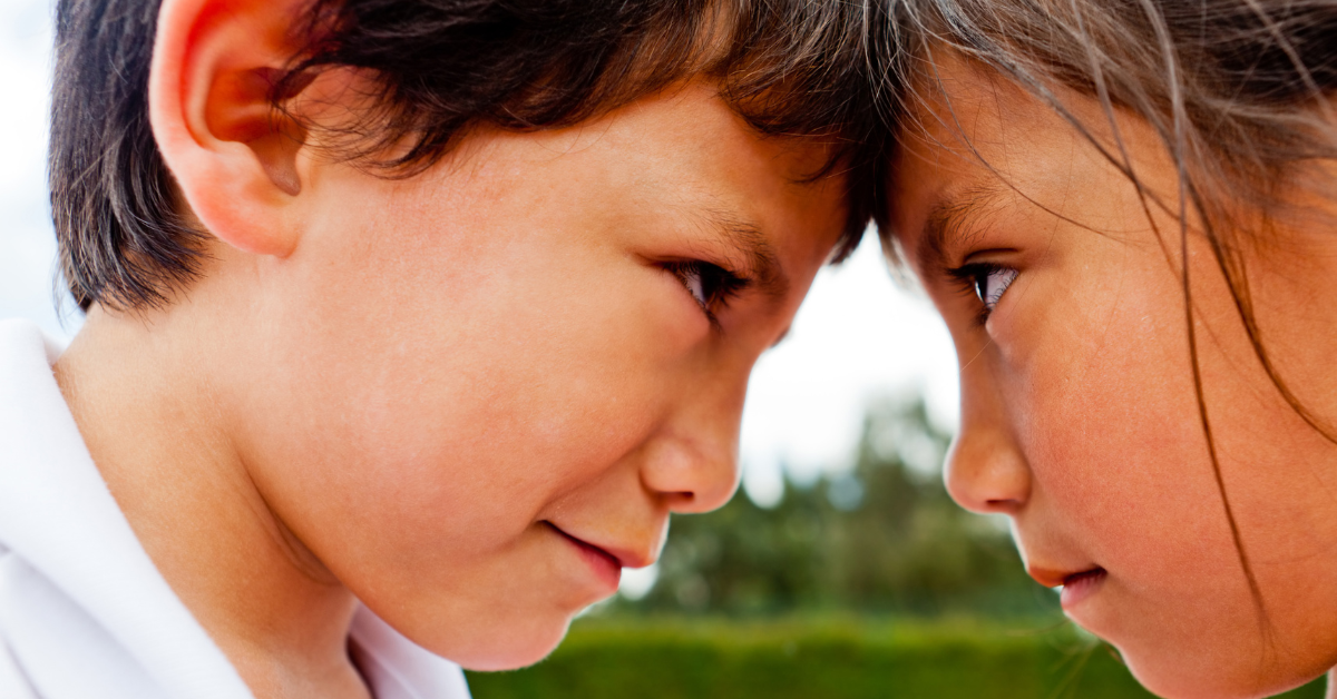 Understanding and Managing Sibling Rivalry