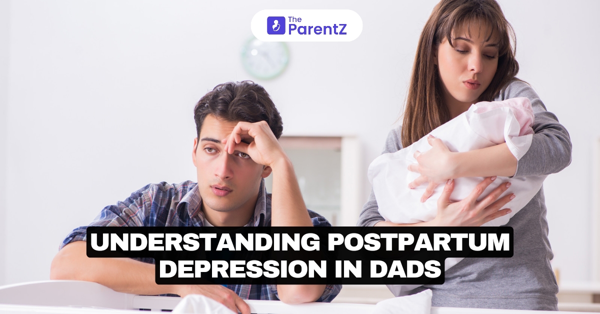 Understanding Postpartum Depression in Dads