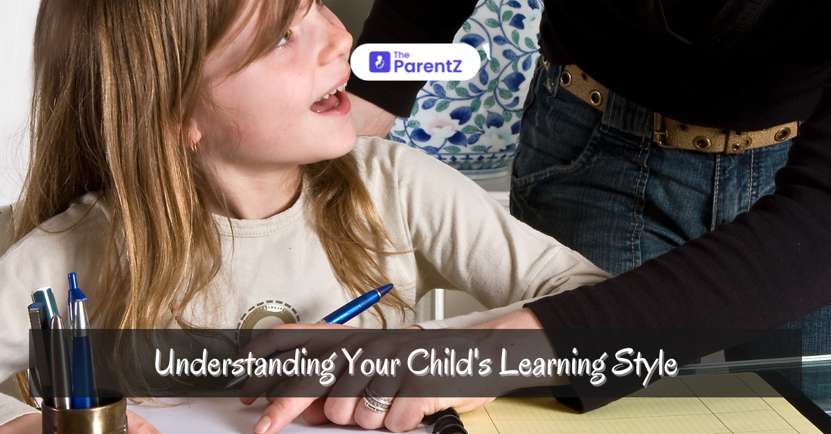 Understanding Your Child's Learning Style