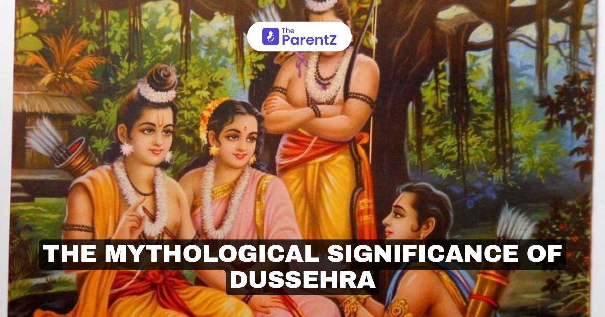 The Mythological Significance of Dussehra