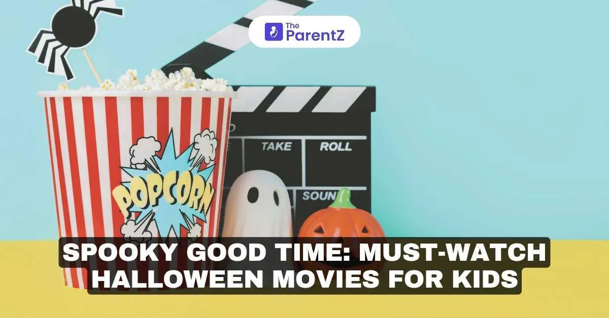 Spooky Good Time: Must-Watch Halloween Movies for Kids