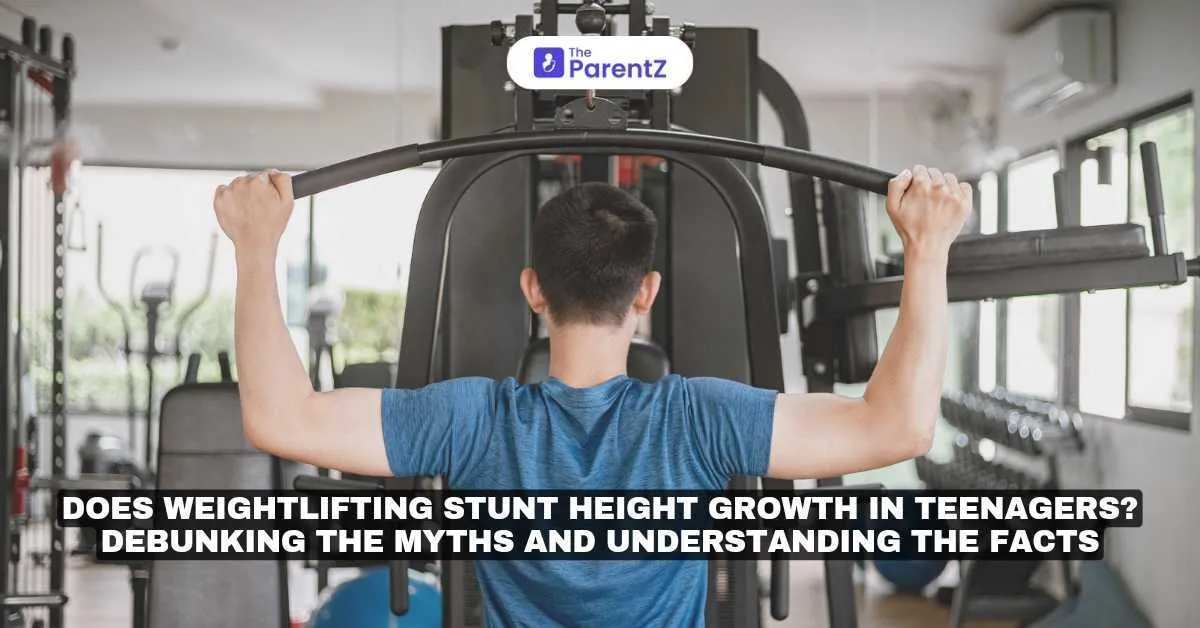Does Weightlifting Stunt Height Growth in Teenagers? Debunking the Myths and Understanding the Facts