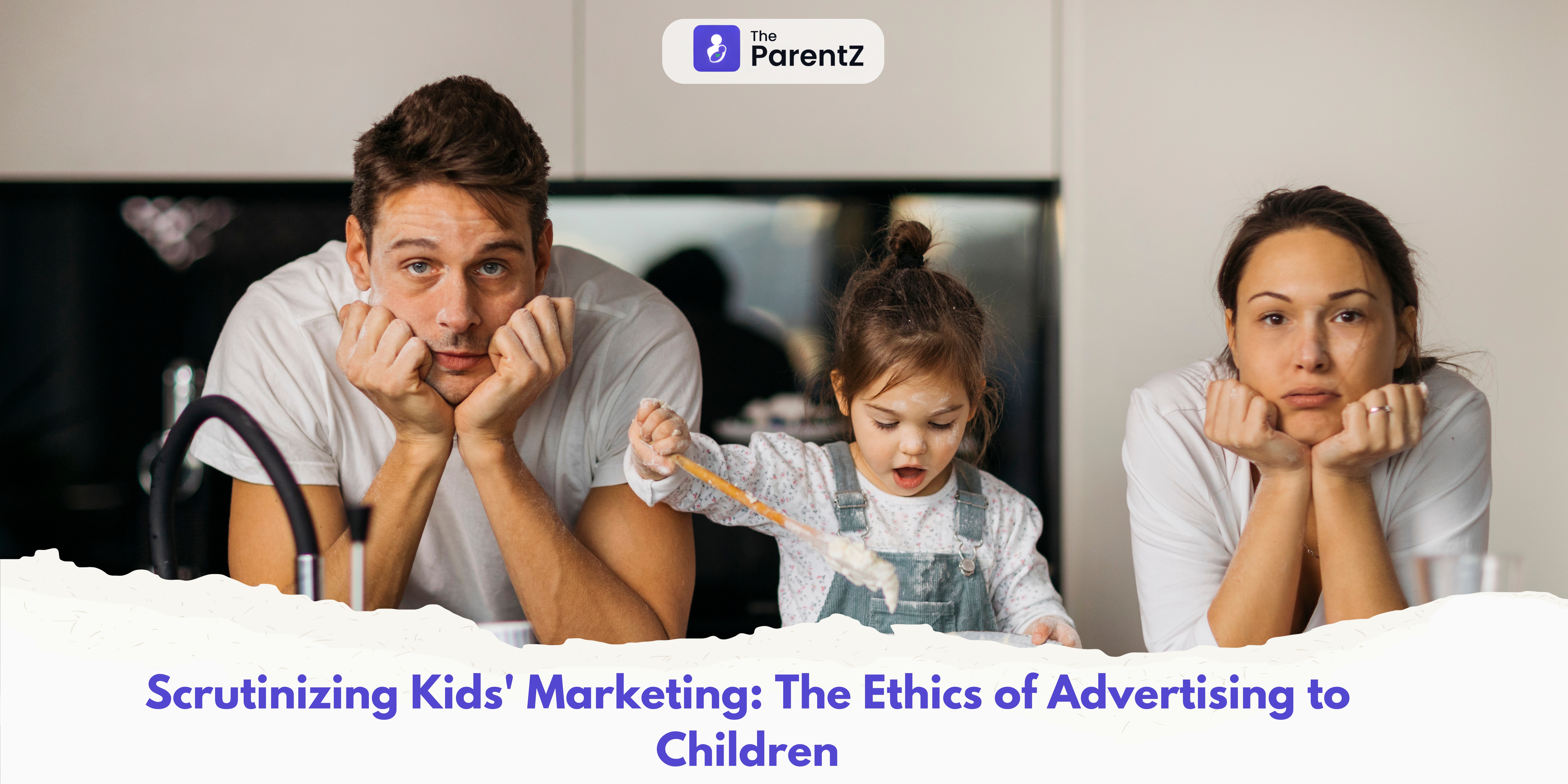 Scrutinizing Kids' Marketing: The Ethics of Advertising to Children