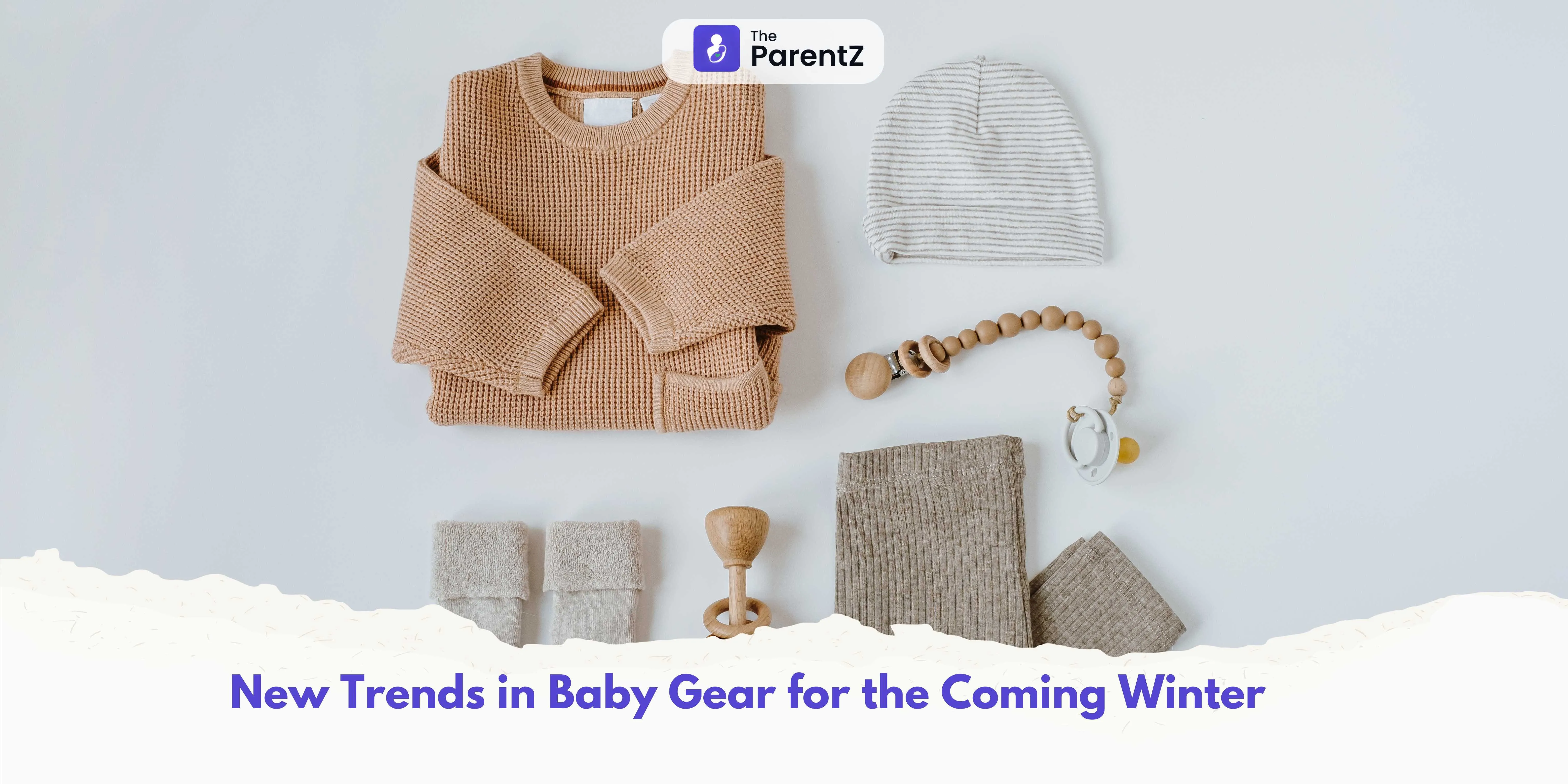 New Trends in Baby Gear for the Coming Winter
