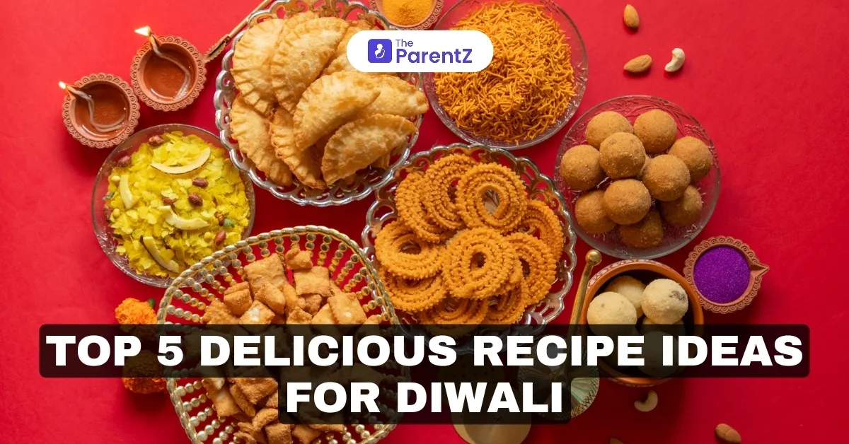Top 5 Delicious Recipe Ideas For Diwali