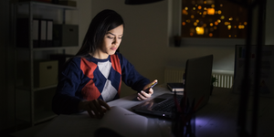After-Hours Parenting: How to Be Present When Work Takes Over