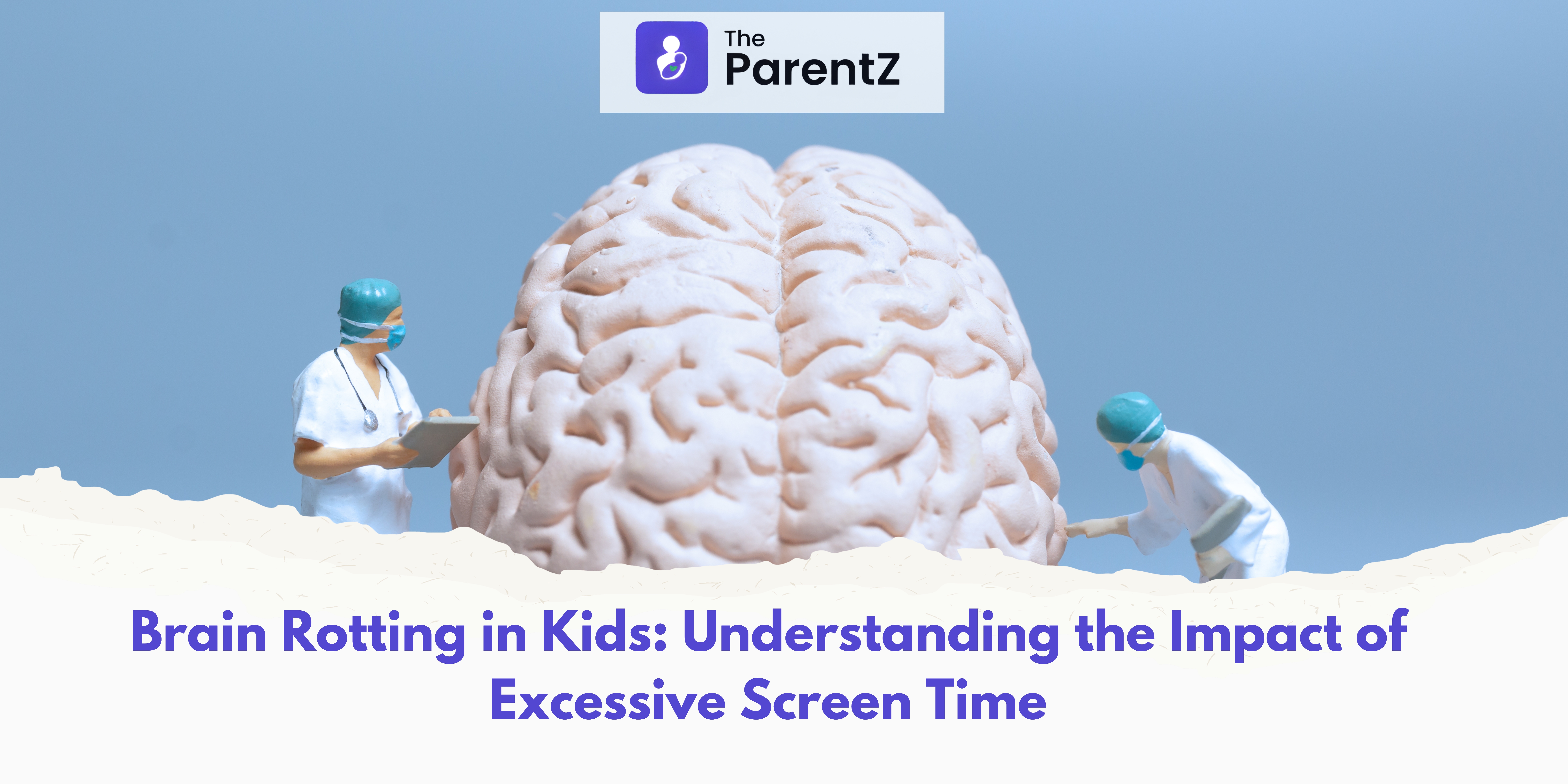 Brain Rotting in Kids: Understanding the Impact of Excessive Screen Time