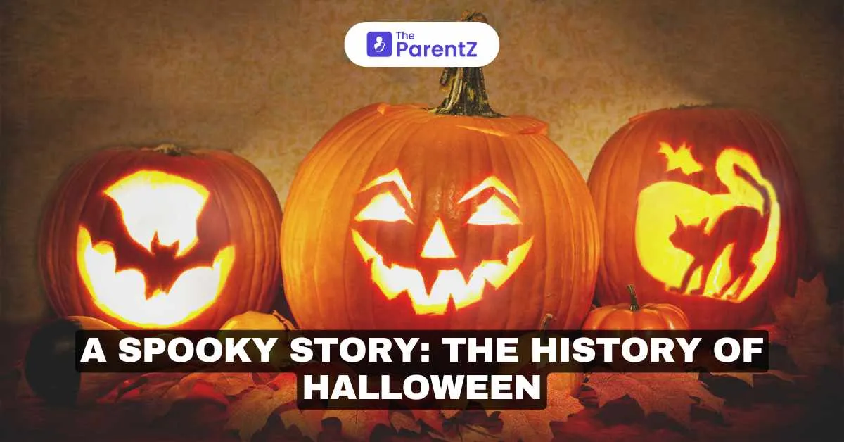 A Spooky Story: The History of Halloween