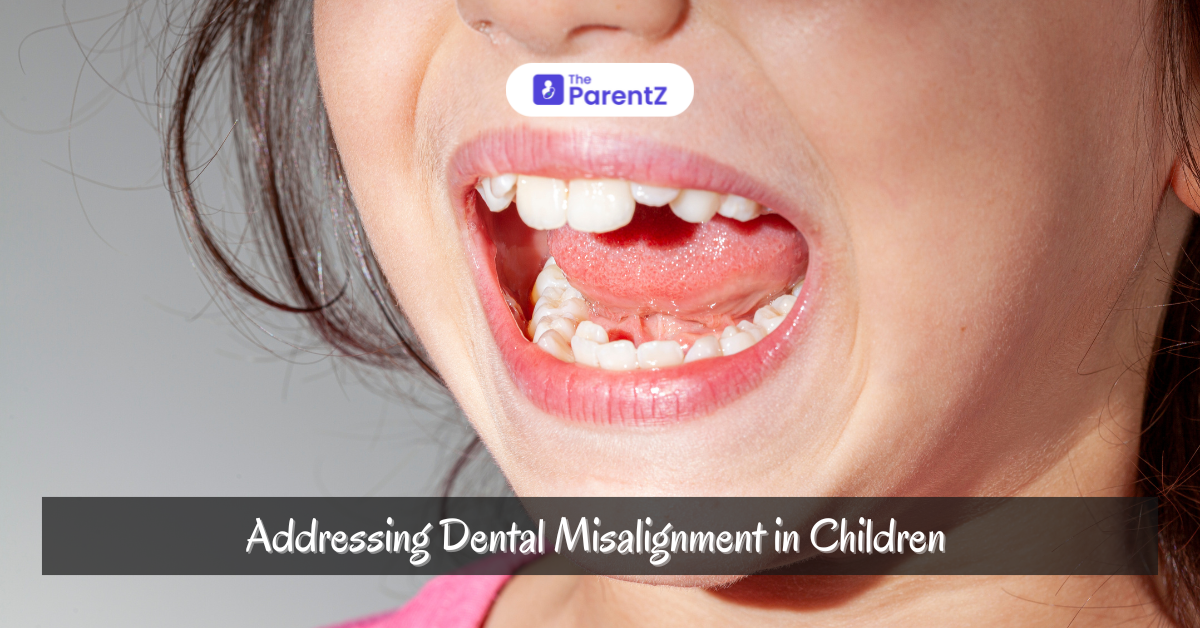 Addressing Dental Misalignment in Children