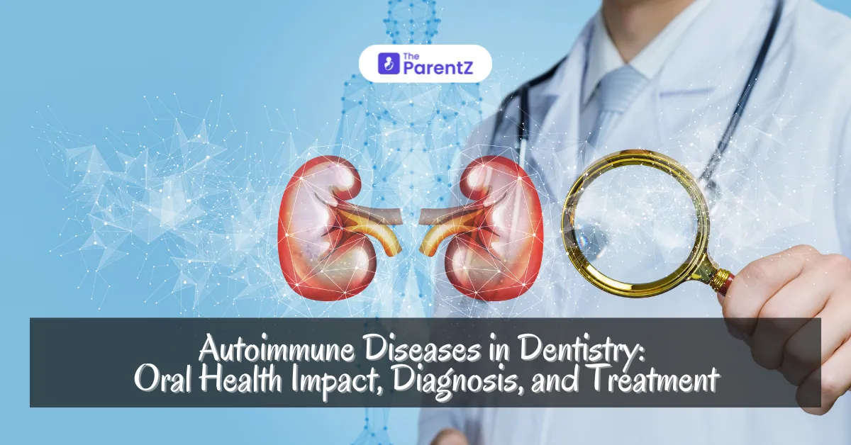 Autoimmune Diseases in Dentistry: Oral Health Impact, Diagnosis, and Treatment