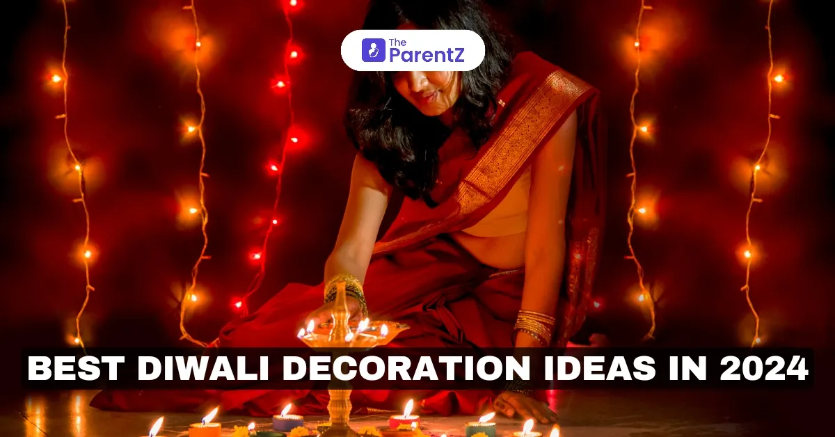 Best Diwali Decoration Ideas in 2024