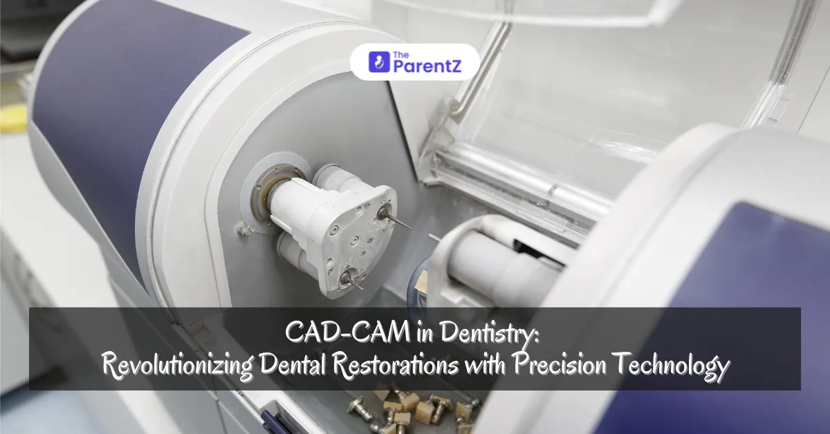 CAD-CAM in Dentistry: Revolutionizing Dental Restorations with Precision Technology
