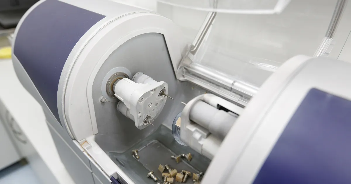 CADCAM in Dentistry Revolutionizing Dental Restorations with