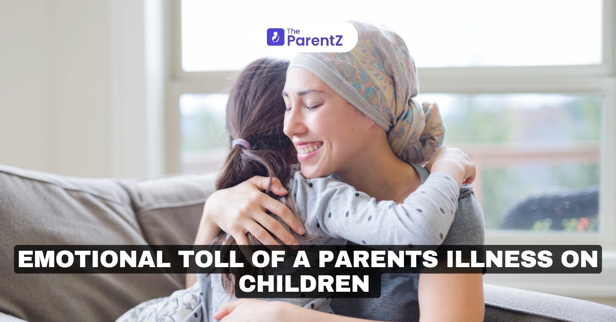 The Emotional Toll of a Parent's Illness on Children