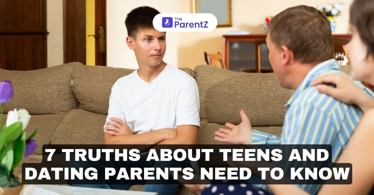7 Truths About Teens and Dating Parents Need To Know