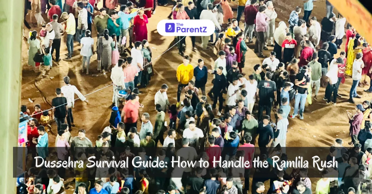 Dussehra Survival Guide: How to Handle the Ramlila Rush