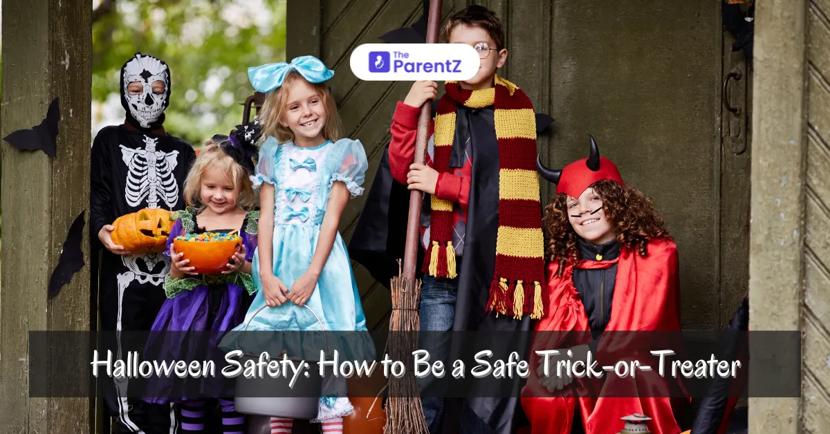 Halloween Safety: How to Be a Safe Trick-or-Treater