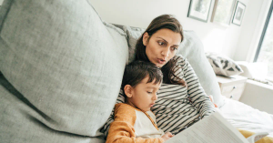 How to Handle Criticism as a Single Parent
