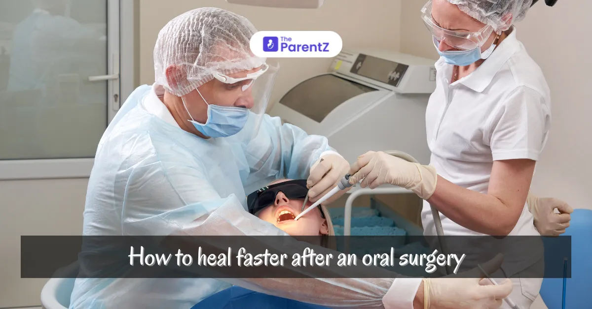 Fast Recovery Tips After Oral Surgery for Kids