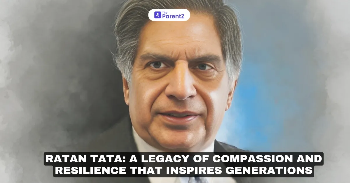 Ratan Tata: A Legacy of Compassion and Resilience That Inspires Generations