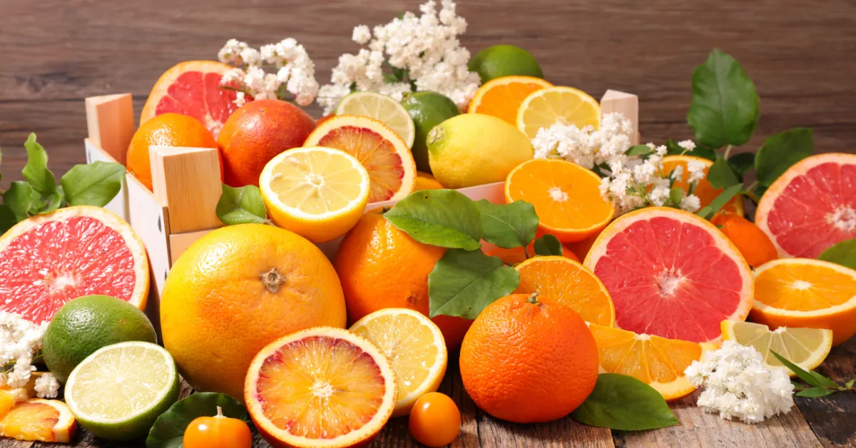 Role of Citrus Fruits in Dental Health Benefits, Risks, and Best Practices
