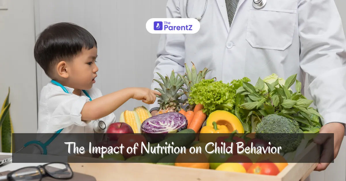 The Impact of Nutrition on Child Behavior