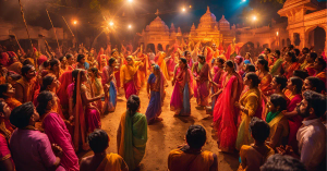 The Magic of Ramleela: A Must-See for Kids